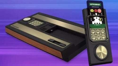 Atari’den nostalji rüzgarı: Yeni Intellivision Sprint konsolu tanıtıldı