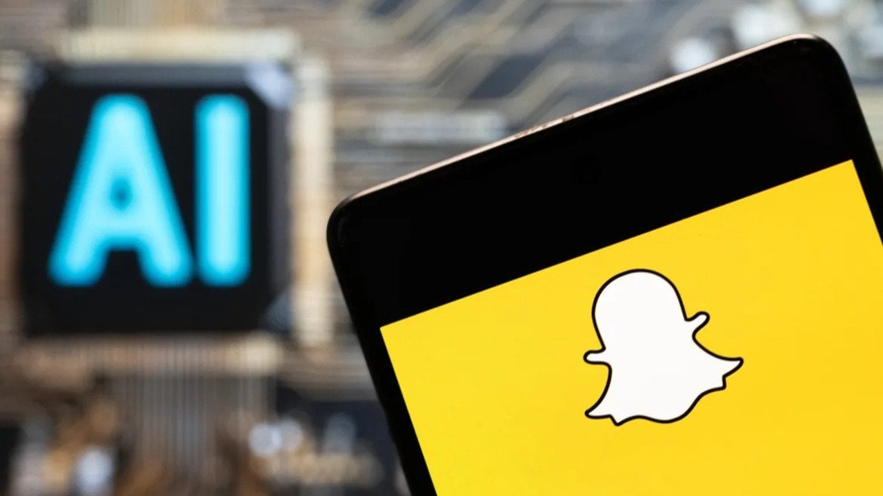 Snapchat, ilk açık AI Lens’ini ABD’de ücretsiz kullanıma sundu