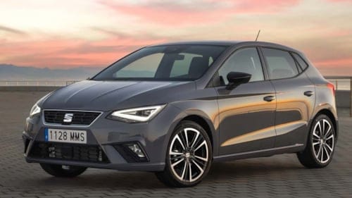 Elektrikli Seat Ibiza geliyor: Efsane model yeni çağını başlatıyor!