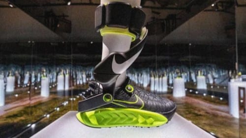 Nike, dünyanın ilk motorlu ayakkabı sistemi olan Project Amplify'ı tanıttı