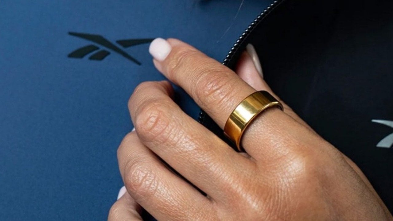 Reebok Smart Ring tanıtıldı: Spor ve teknolojiyi birleştiren akıllı yüzük
