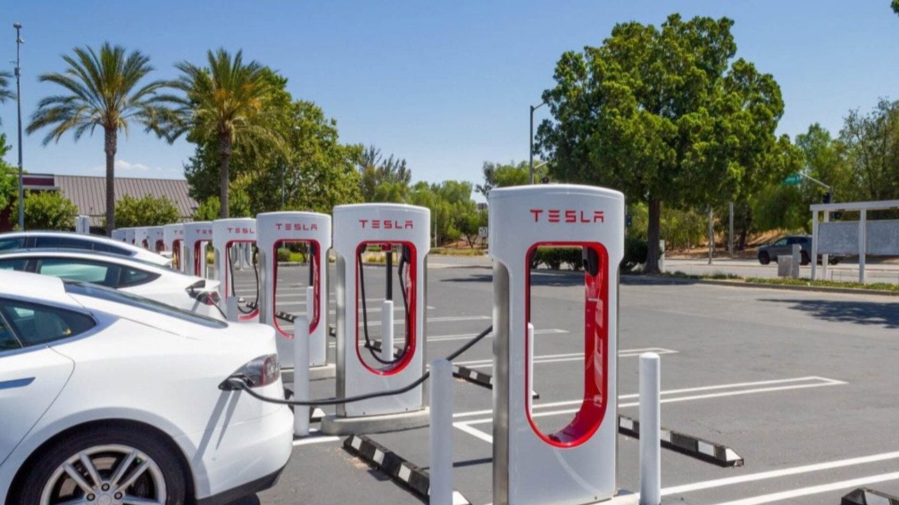 Tesla, Kütahya’ya Supercharger istasyonu kurdu