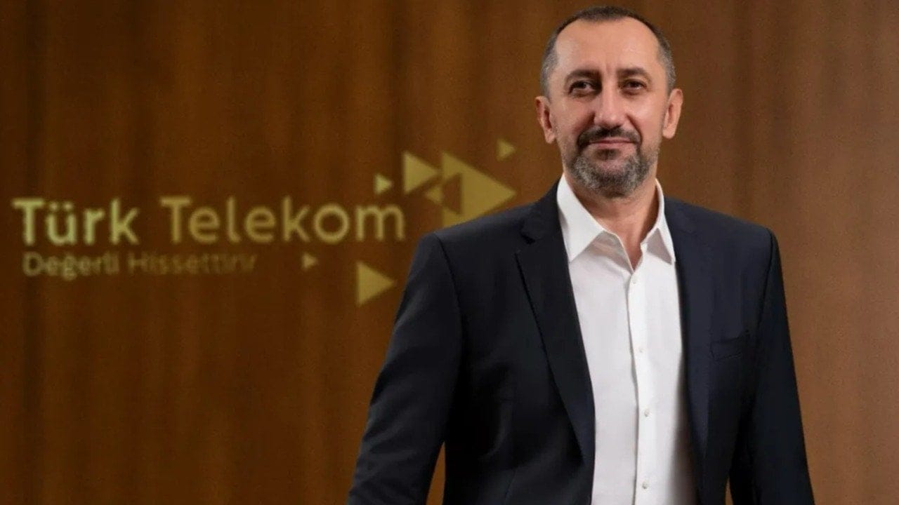 Türk Telekom CEO’su Ümit Önal, Siber Güvenlik Başkanlığı’na getirildi