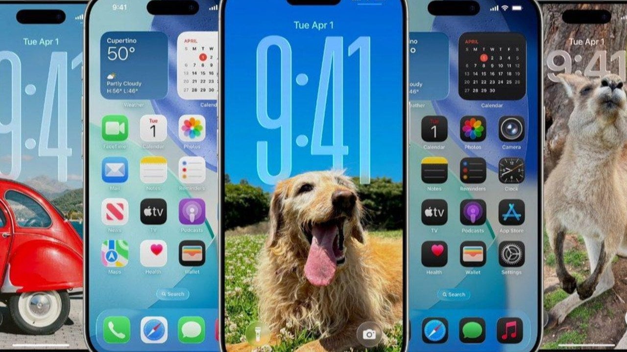 Bu bir tesadüf mü? Apple’ın tanıttığı ürünlerde saat neden hep 9:41’i gösteriyor