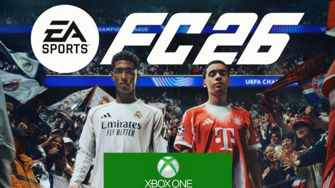 EA Sports FC 26, bu hafta sonu Xbox sahiplerine ücretsiz olacak!
