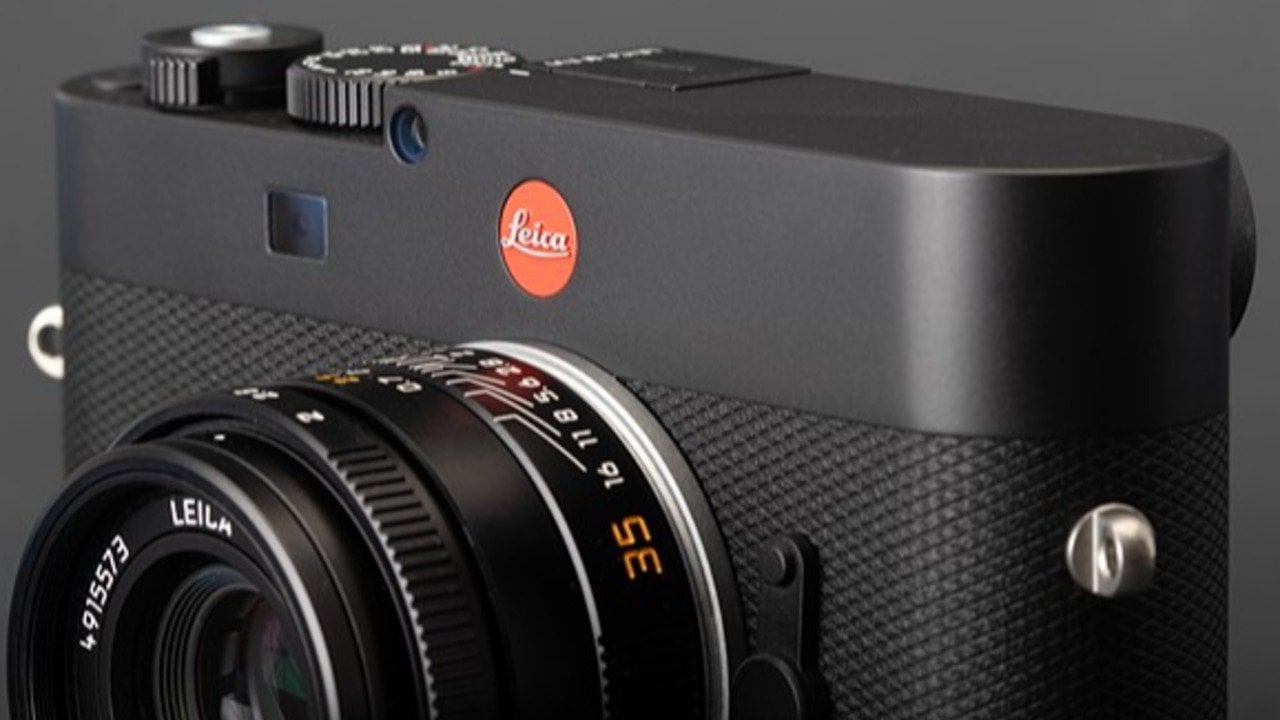 Leica M EV1 tanıtıldı: Elektronik vizörlü ilk Leica M modeli!