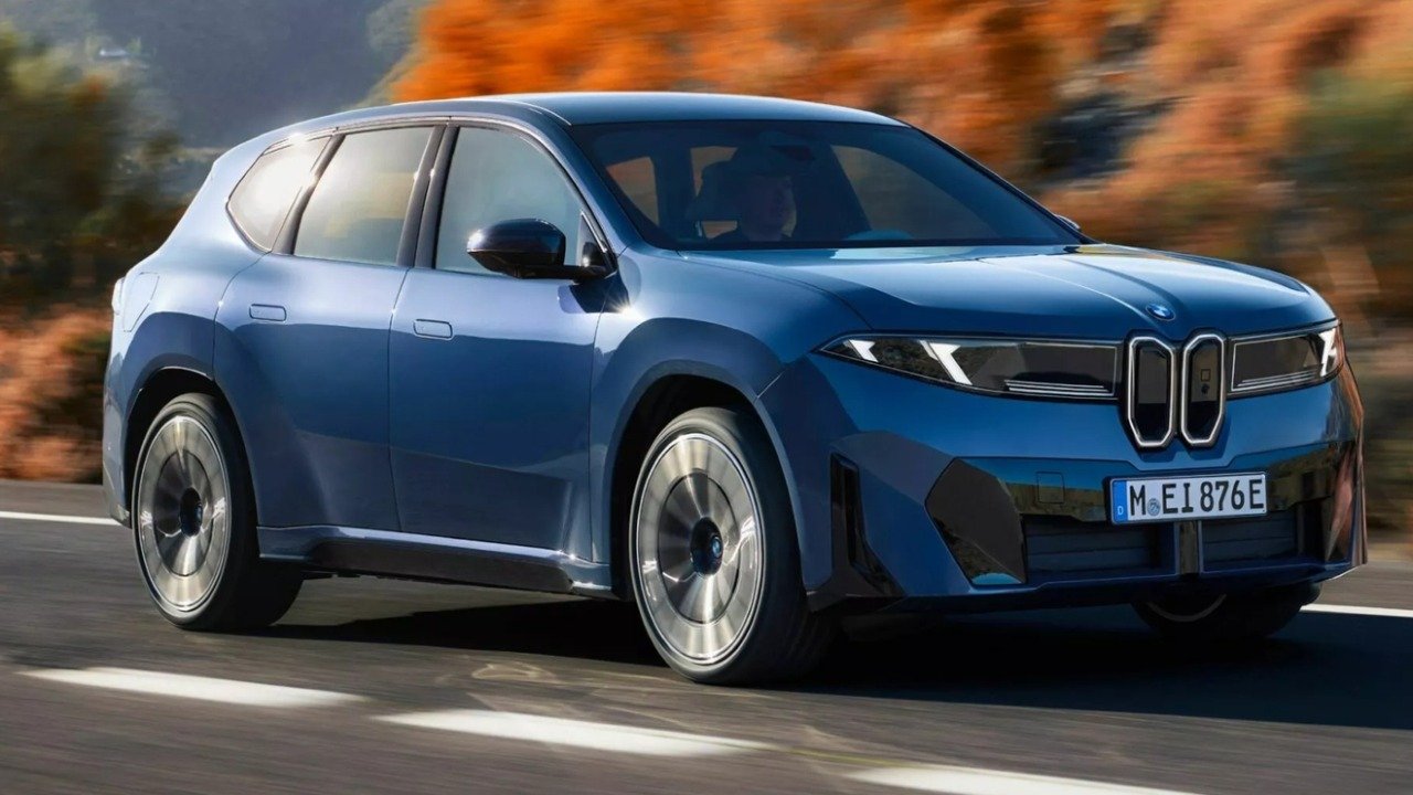 BMW iX3 yok satıyor! 2026 üretim hedefleri şimdiden aşıldı
