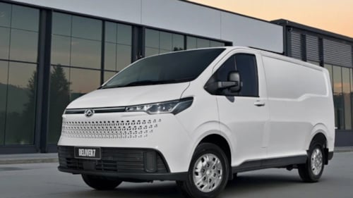 Maxus DELIVER 7 L2H1 Türkiye’de satışa sunuldu