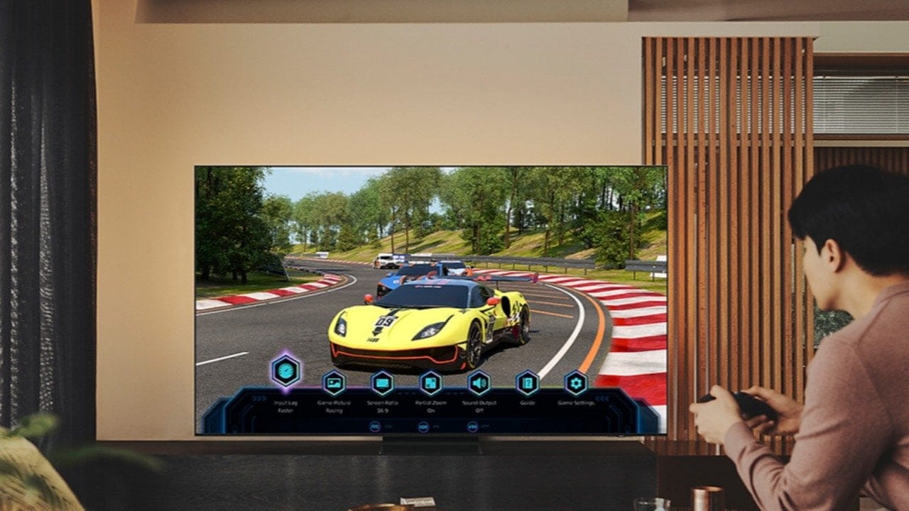 PlayStation oyuncuları için 2025’in en iyi 4K televizyon modelleri