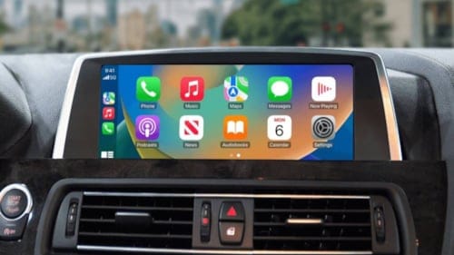 CarPlay güncelleniyor: Artık arabada video izlenebilecek!