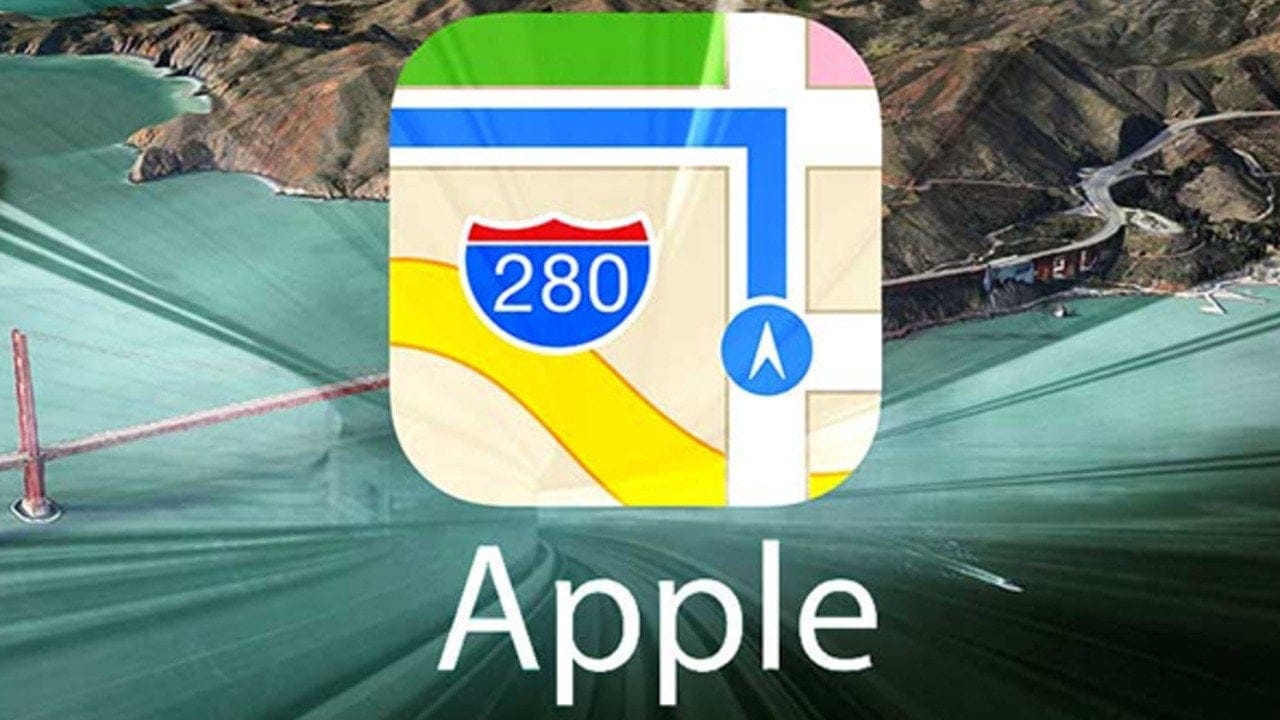 Apple, Haritalar uygulamasına reklam entegre ediyor
