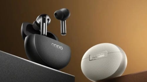 Oppo Enco X3s resmi olarak duyuruldu: İşte öne çıkan özellikleri