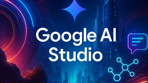 Google’dan geliştiricilere müjde: AI Studio’ya Vibe Coding geldi