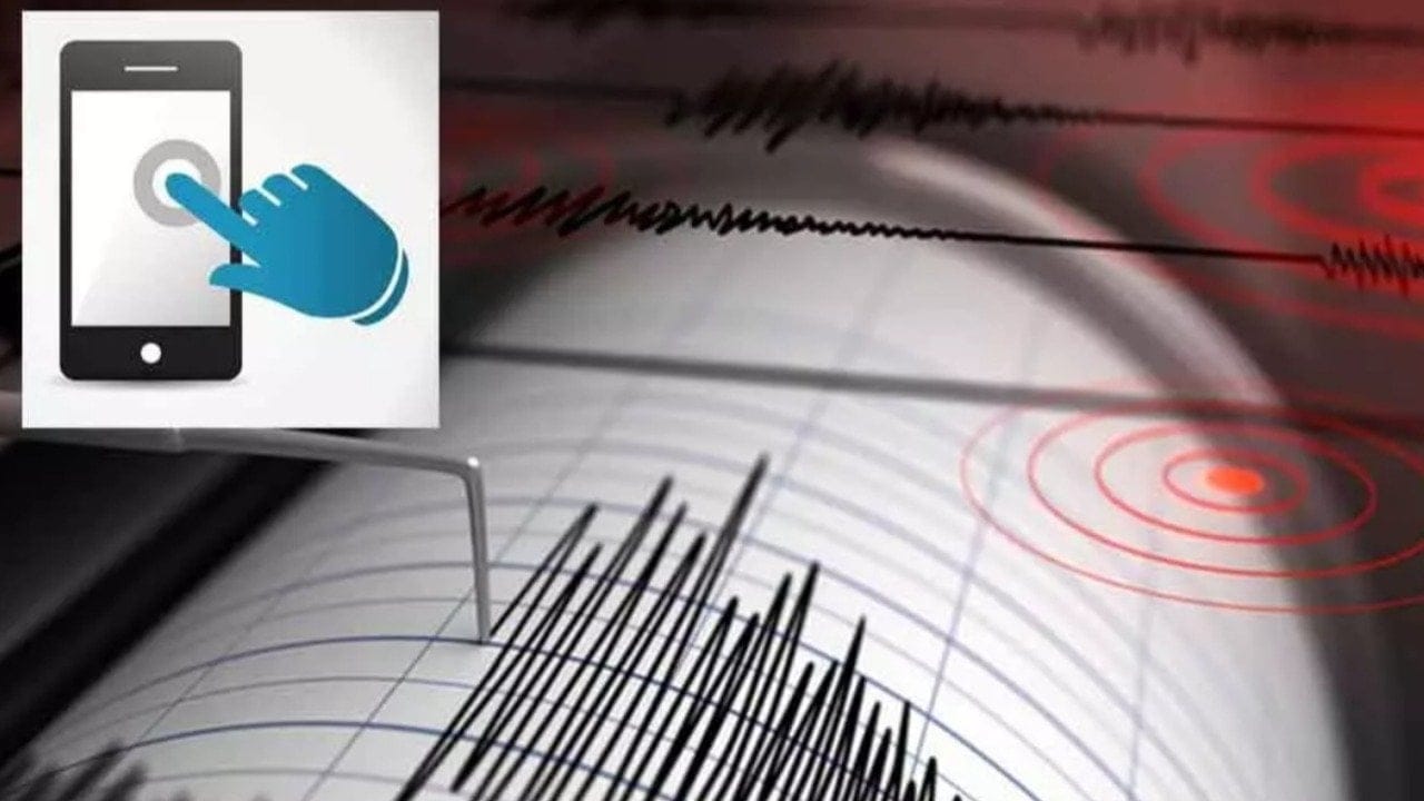 Depremi önceden haber veren uygulamalar: Deprem için en iyi uygulama hangisi? 