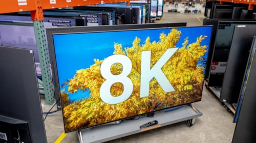 TV üreticileri bizi kandırıyor mu? İnsan gözü 2K, 4K ve 8K'yı ayırt edemiyor