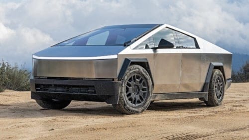 Tesla Cybertruck üretim rakamı ortaya çıktı: Hedeflerin çok gerisinde!