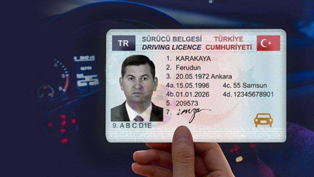 Yapmayan 7438 TL ödeyecek! Ehliyet yenileme işlemi için son 3 gün