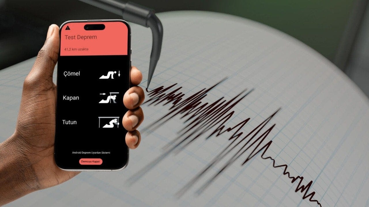 Deprem uyarı sistemi nedir, nasıl aktif edilir? İşte adım adım rehber
