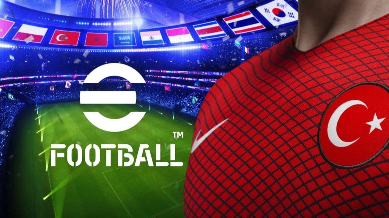Ay Yıldız temasıyla sahaya çık! eFootball’da 29 Ekim etkinliği başladı