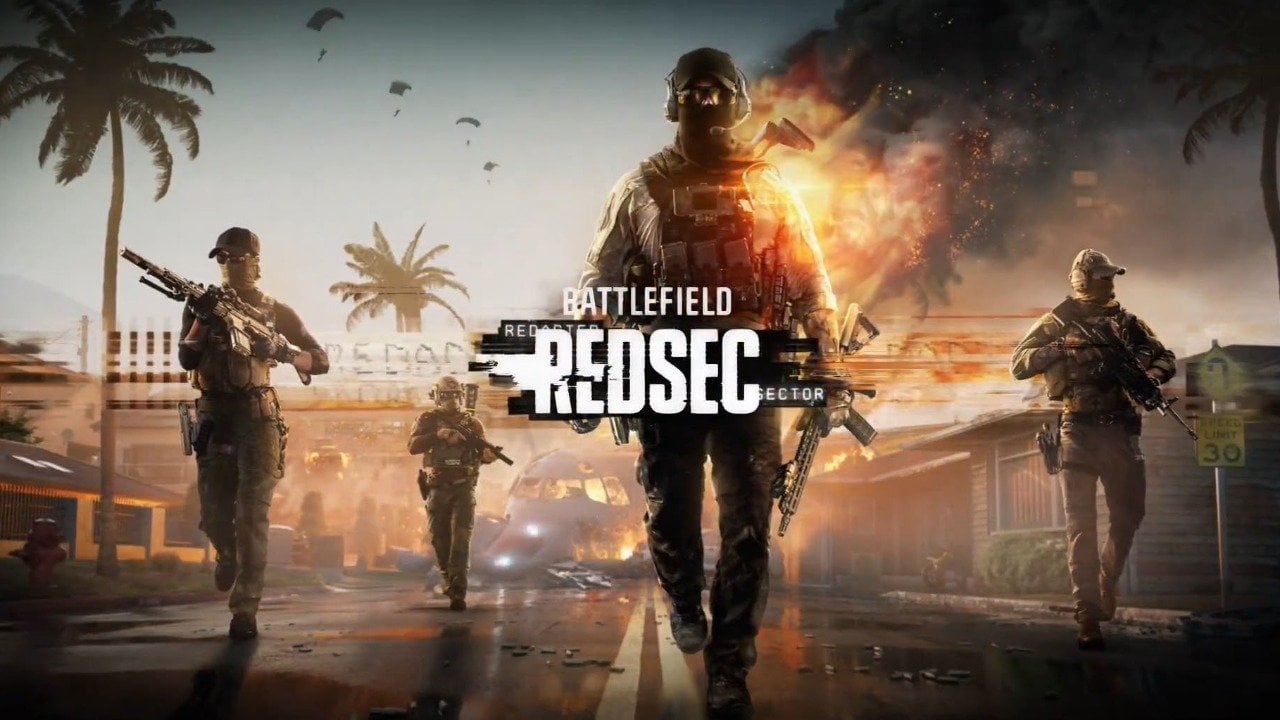 Battlefield 6 ücretsiz versiyonu REDSEC ile oyuncularla buluştu
