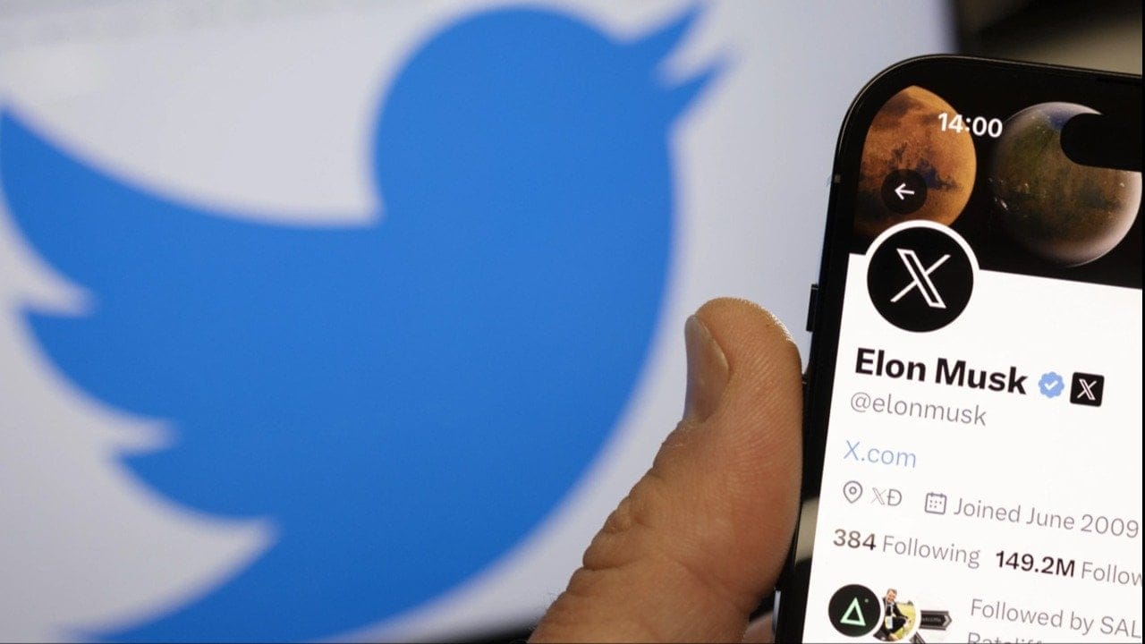 Twitter.com alan adı tarihe karışıyor! Tamamen x.com oluyor
