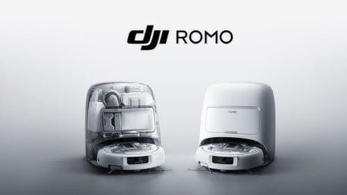 DJI’dan büyük adım: Romo robot süpürge resmen duyuruldu!