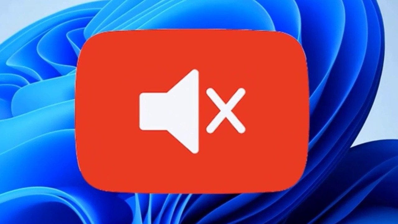 YouTube videolarında ses gelmeme sorunu nasıl düzeltilir? 8 pratik yöntem