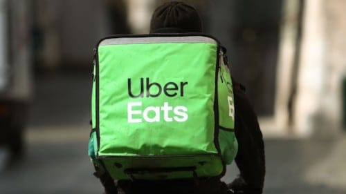 Uber duyurdu: Eats Türkiye pazarına resmen giriş yaptı!