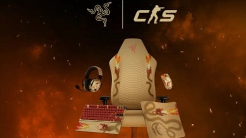 Razer, Counter-Strike 2 koleksiyonunu resmen duyurdu