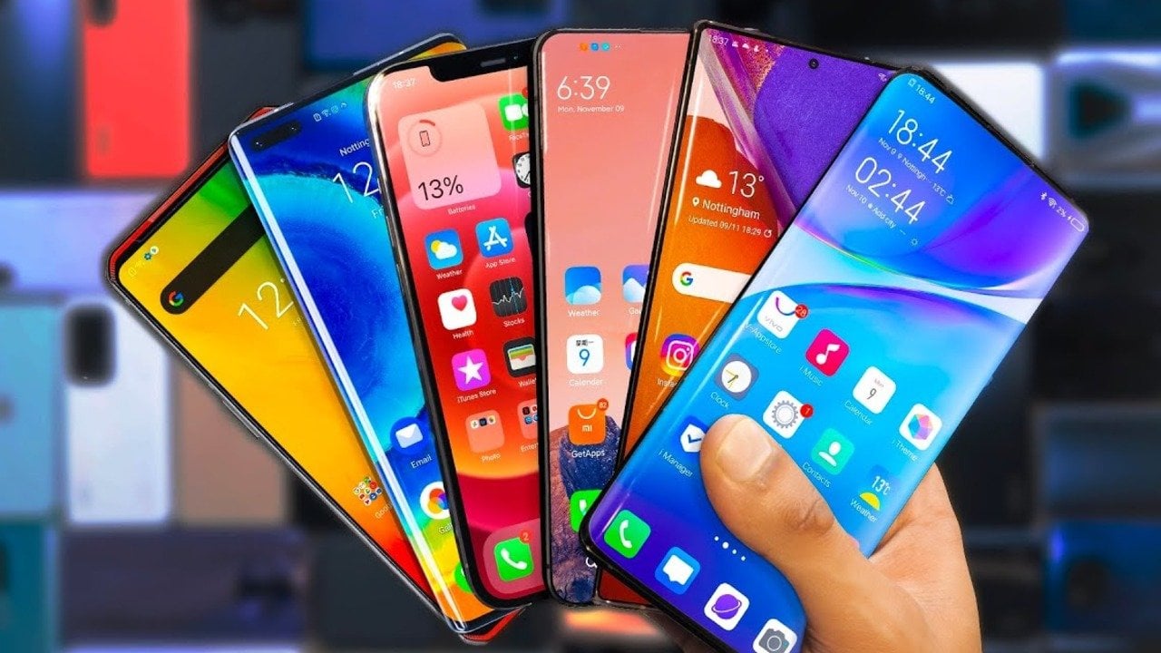 3. çeyrekte en çok satan akıllı telefon markaları belli oldu