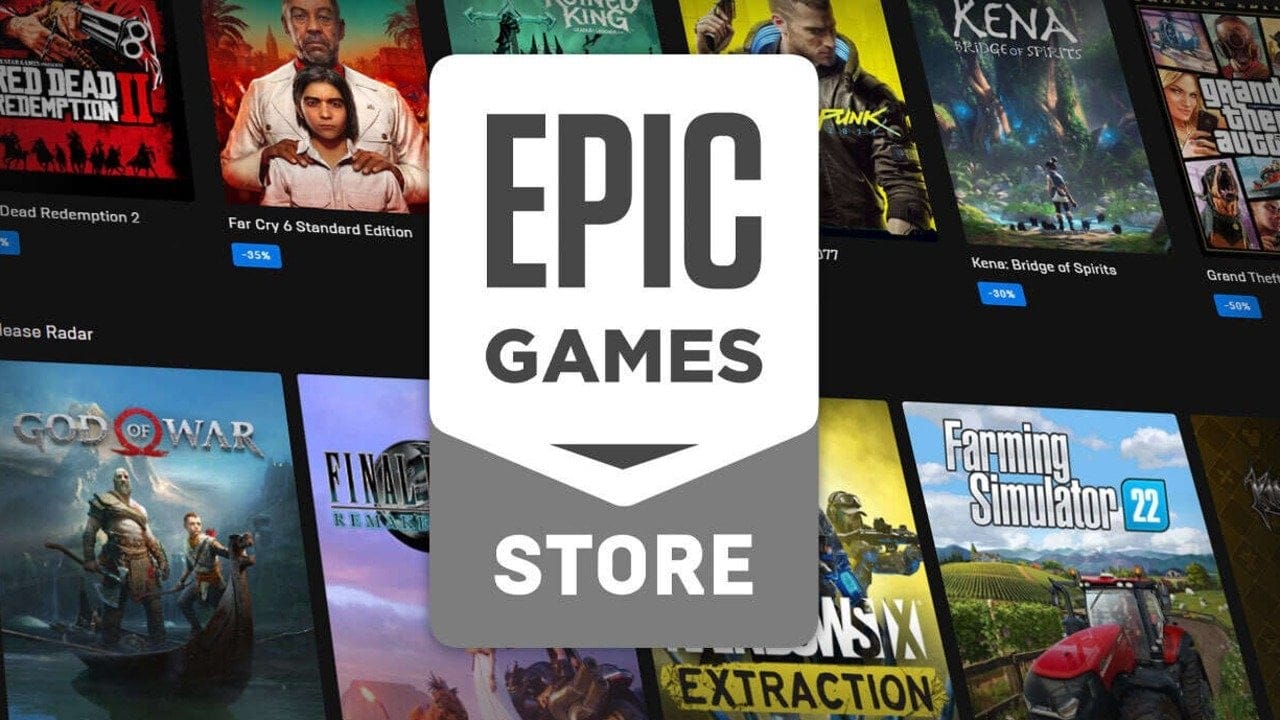 Erişime açıldı! Epic Games’te bu haftaki ücretsiz oyunlar
