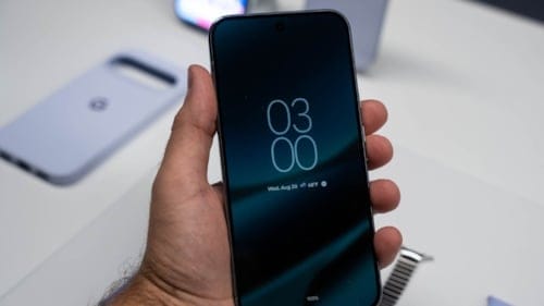 Android 17'de Always on Display özelliği baştan tasarlandı