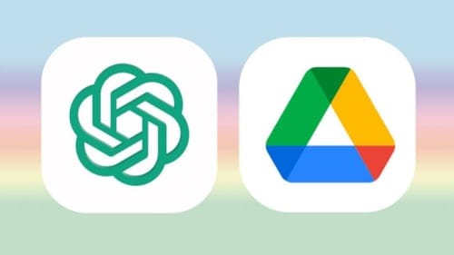 ChatGPT’de Google Drive dosyalarına nasıl erişilir? İşte kolay yöntem