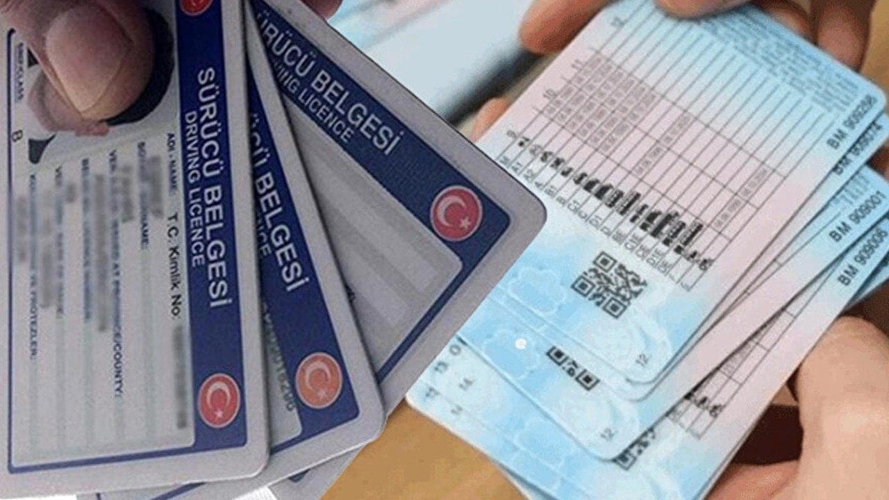 1 milyon 800 bin kişi değiştirmedi! Ehliyet yenileme artık 7 bin 438 lira...