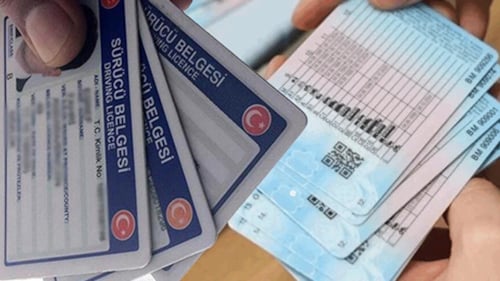 1 milyon 800 bin kişi değiştirmedi! Ehliyet yenileme artık 7 bin 438 lira...