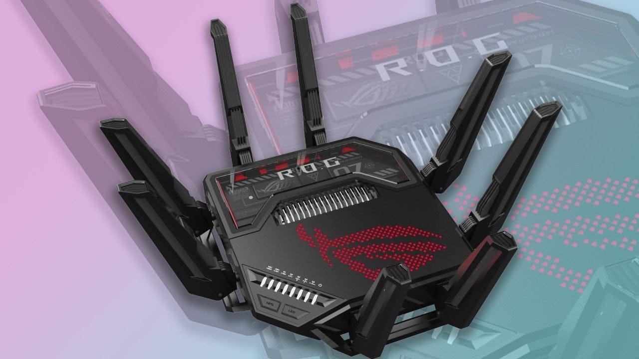 Asus, yapay zeka destekli WiFi 7 Router dönemini başlattı