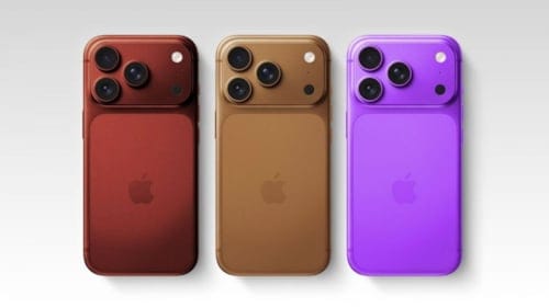 iPhone 18 Pro renk seçenekleri ortaya çıktı! Yepyeni renkler geliyor