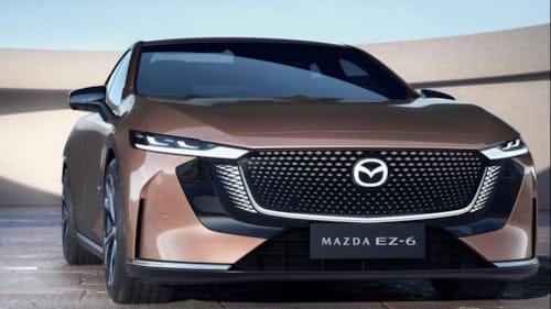 Mazda 28 yıl sonra logosunu yeniliyor! İşte yeni tasarım