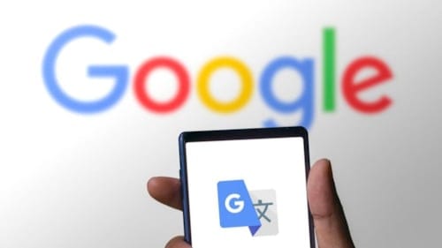 Google Çeviri servisine iki farklı yapay zeka modeli eklendi