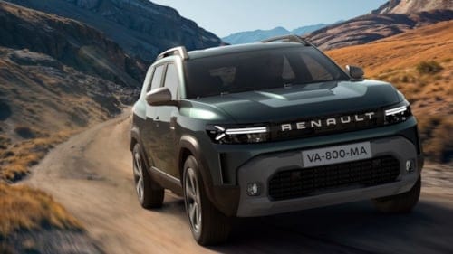 Renault’tan çapıcı adım: Yeni Duster yerli üretim olacak!