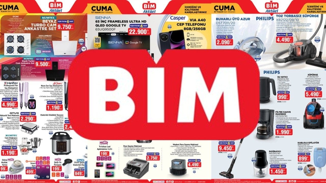 Duyan koşuyor: BİM’e 7.990 TL’ye akıllı telefon geliyor!