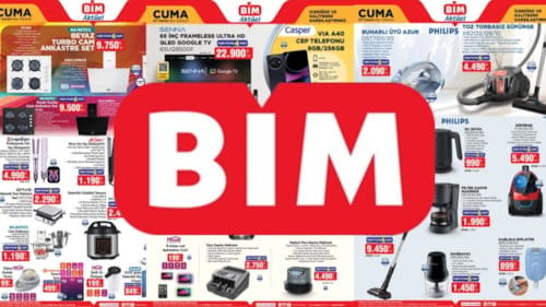 Duyan koşuyor: BİM’e 7.990 TL’ye akıllı telefon geliyor!