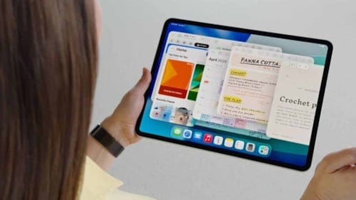 iPadOS 26.1 güncellemesi kullanıma sunuldu: İşte detaylar