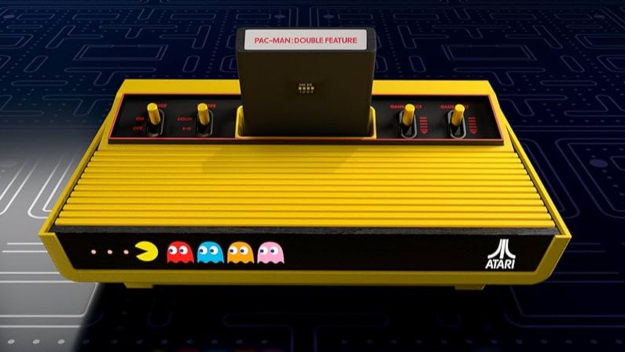 Oyun severler müjde: Atari 2600+ Pac-Man Edition satışa çıktı! İşte fiyatı