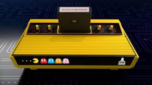 Oyun severler müjde: Atari 2600+ Pac-Man Edition satışa çıktı! İşte fiyatı