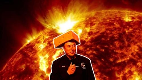 Elon Musk, küresel ısınmayı azaltmak için Güneş'i engellemek istiyor