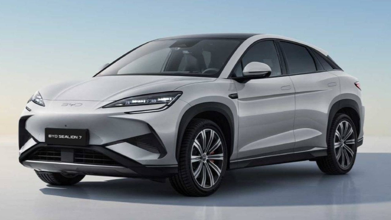 Elektrikli BYD Sealion 7’nin Türkiye fiyatı belli oldu! İşte detaylar