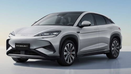 Elektrikli BYD Sealion 7’nin Türkiye fiyatı belli oldu! İşte detaylar
