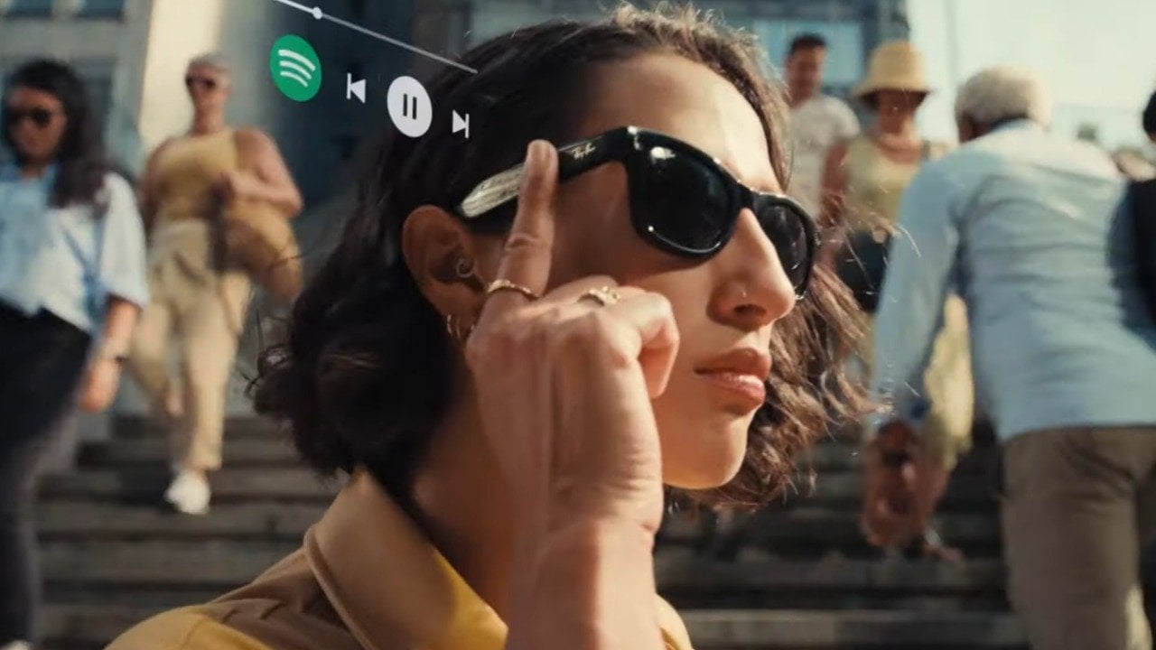 Meta'nın Ray-Ban akıllı gözlükleri artık 60 fps'de 1080p video kaydedebiliyor