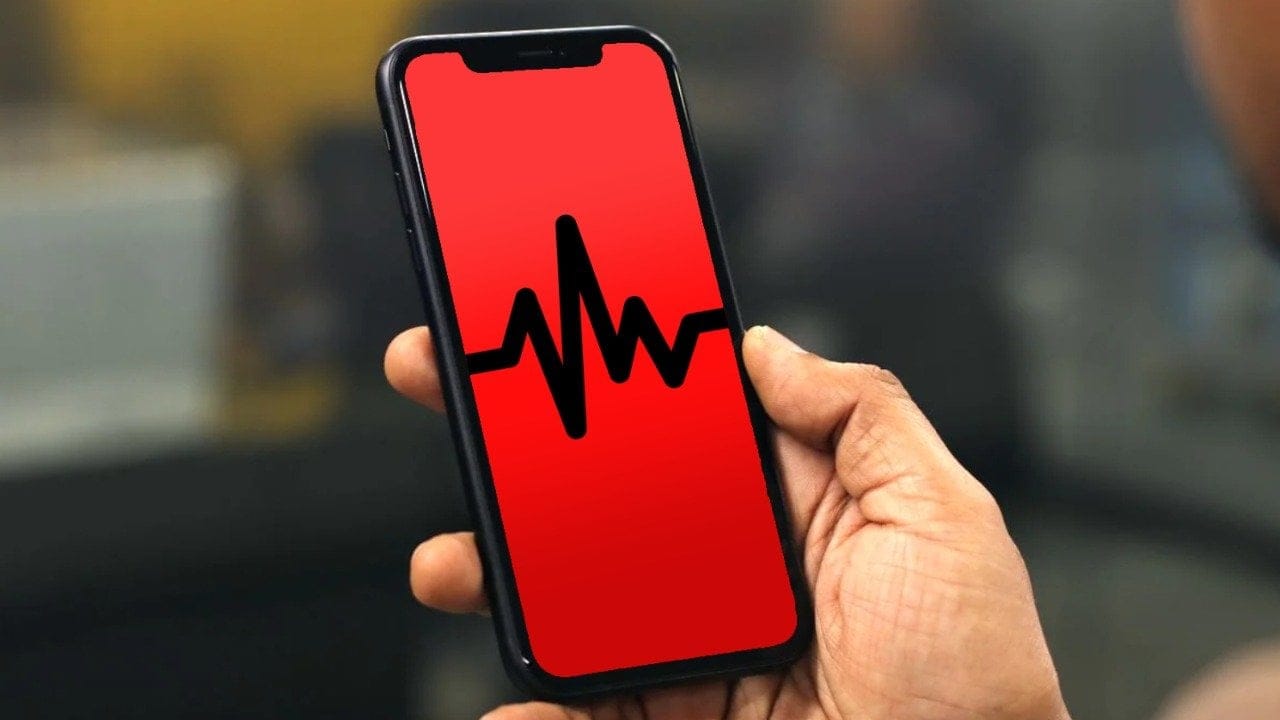 iPhone'larda “Deprem Bildirimleri” dönemi başlıyor